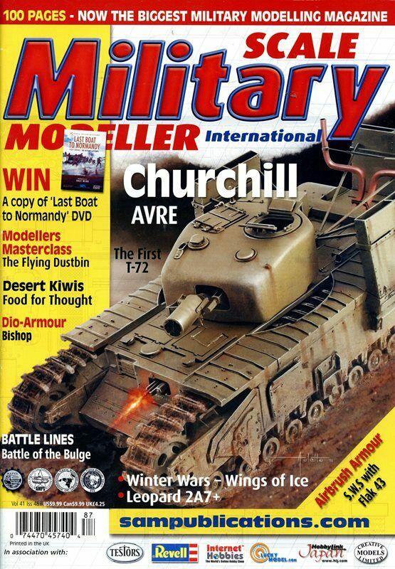 Scale Military Modeller