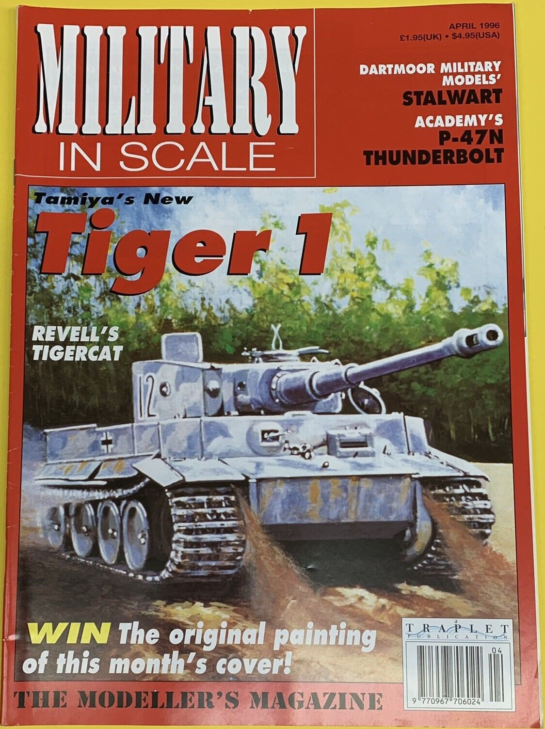 Military In Scale