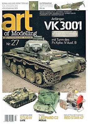 Art of Modelling