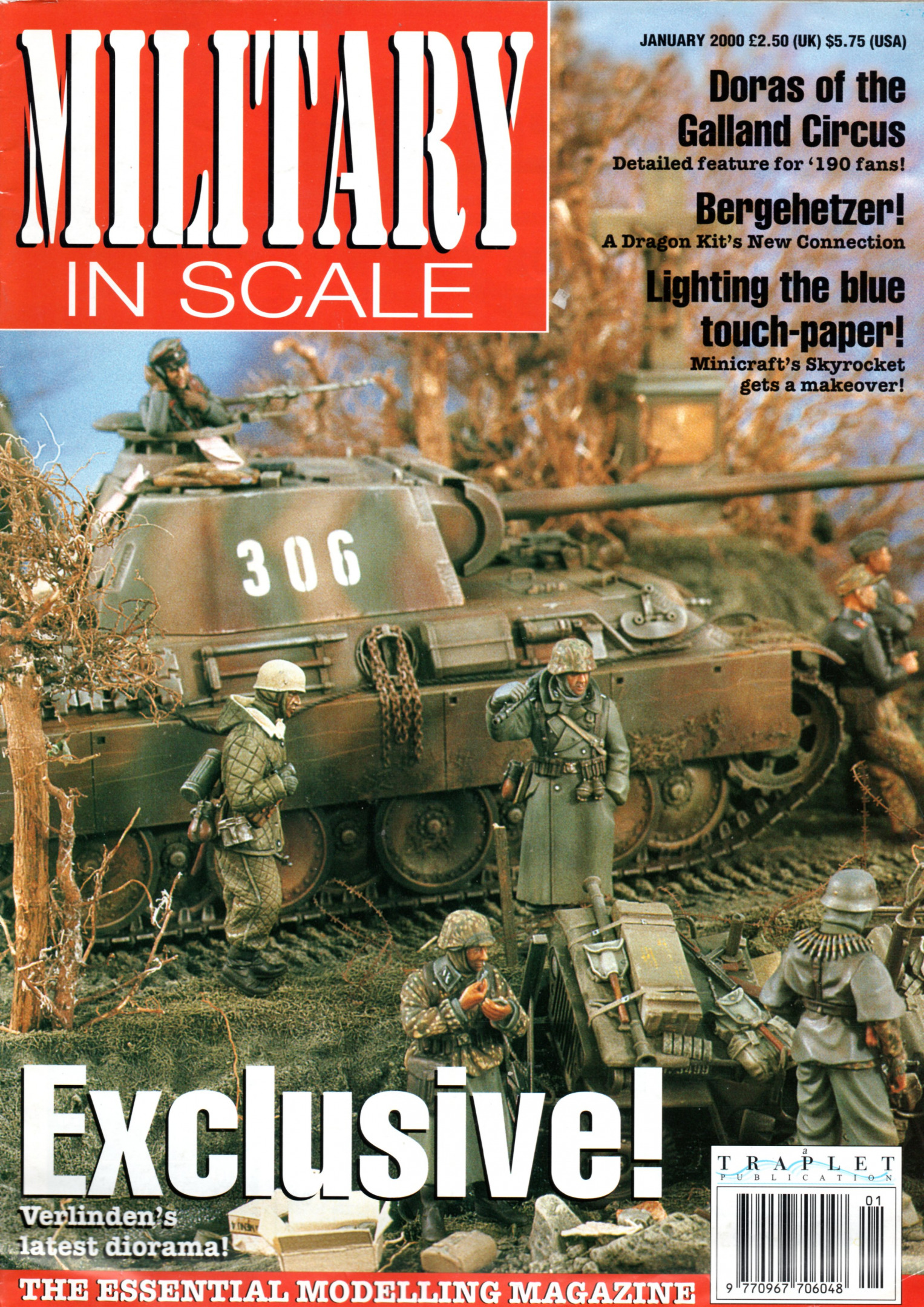 Military In Scale