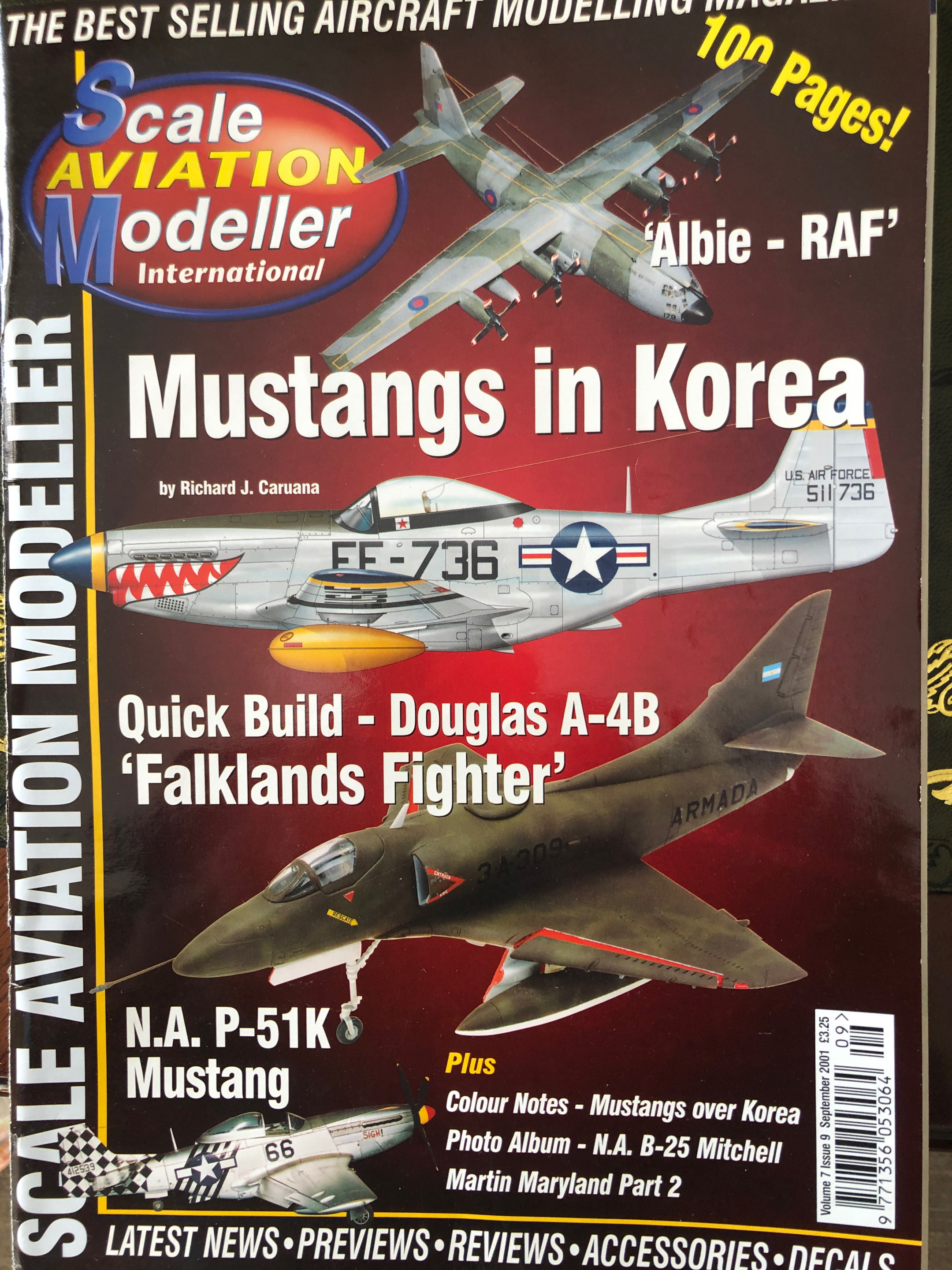 Scale Aviation Modeller International