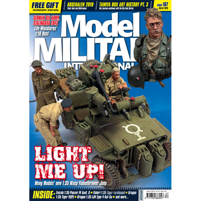 Model Military International
