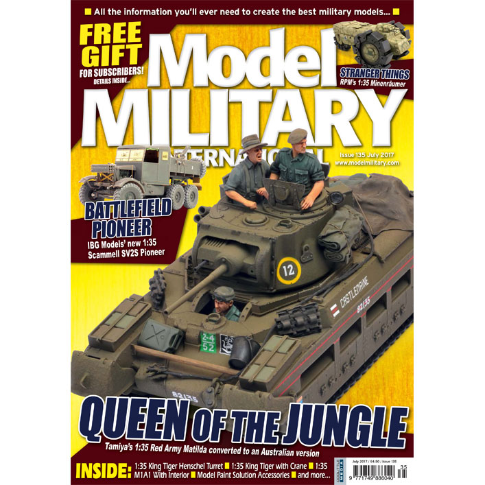Model Military International