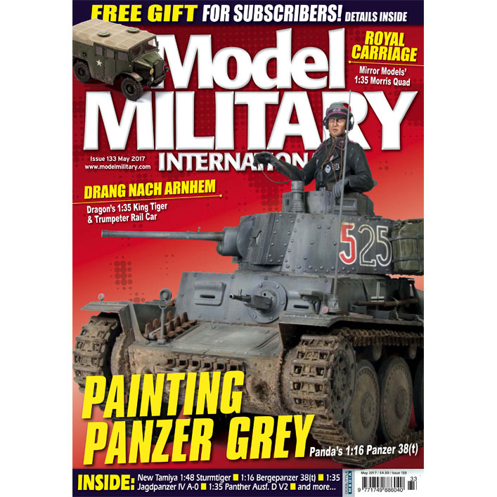 Model Military International