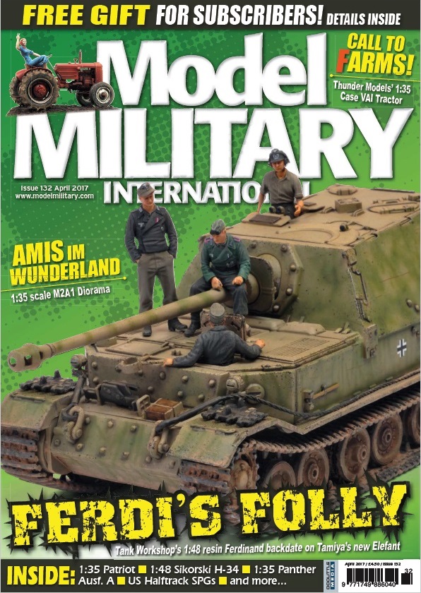 Model Military International