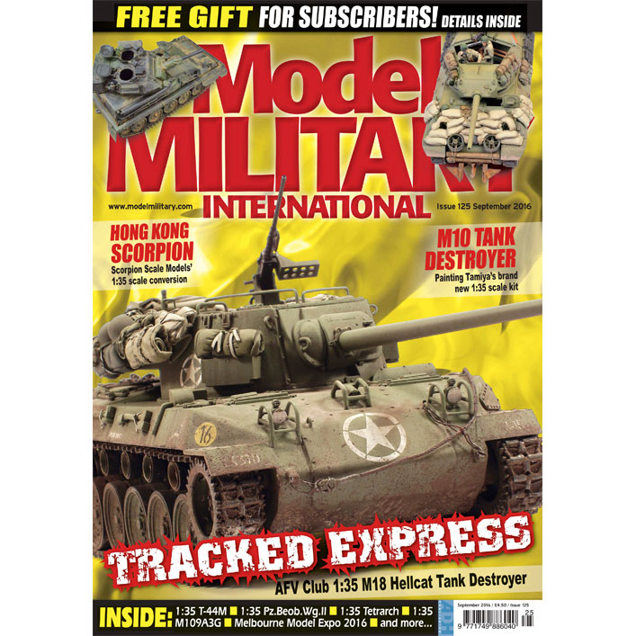 Model Military International
