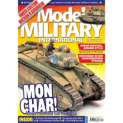 Model Military International