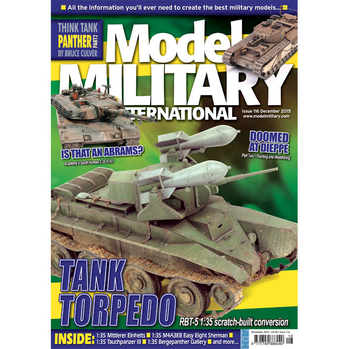 Model Military International