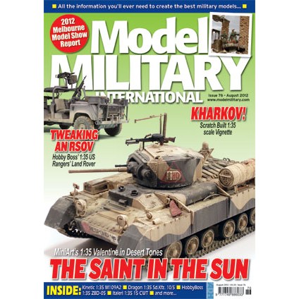 Model Military International