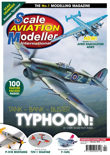 Scale Aviation Modeller International