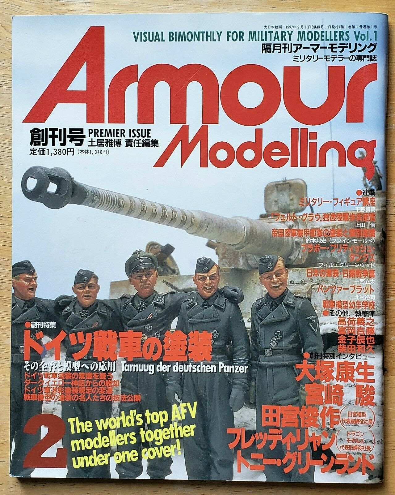Armour Modelling