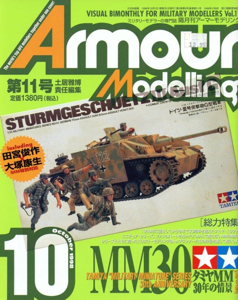Armour Modelling