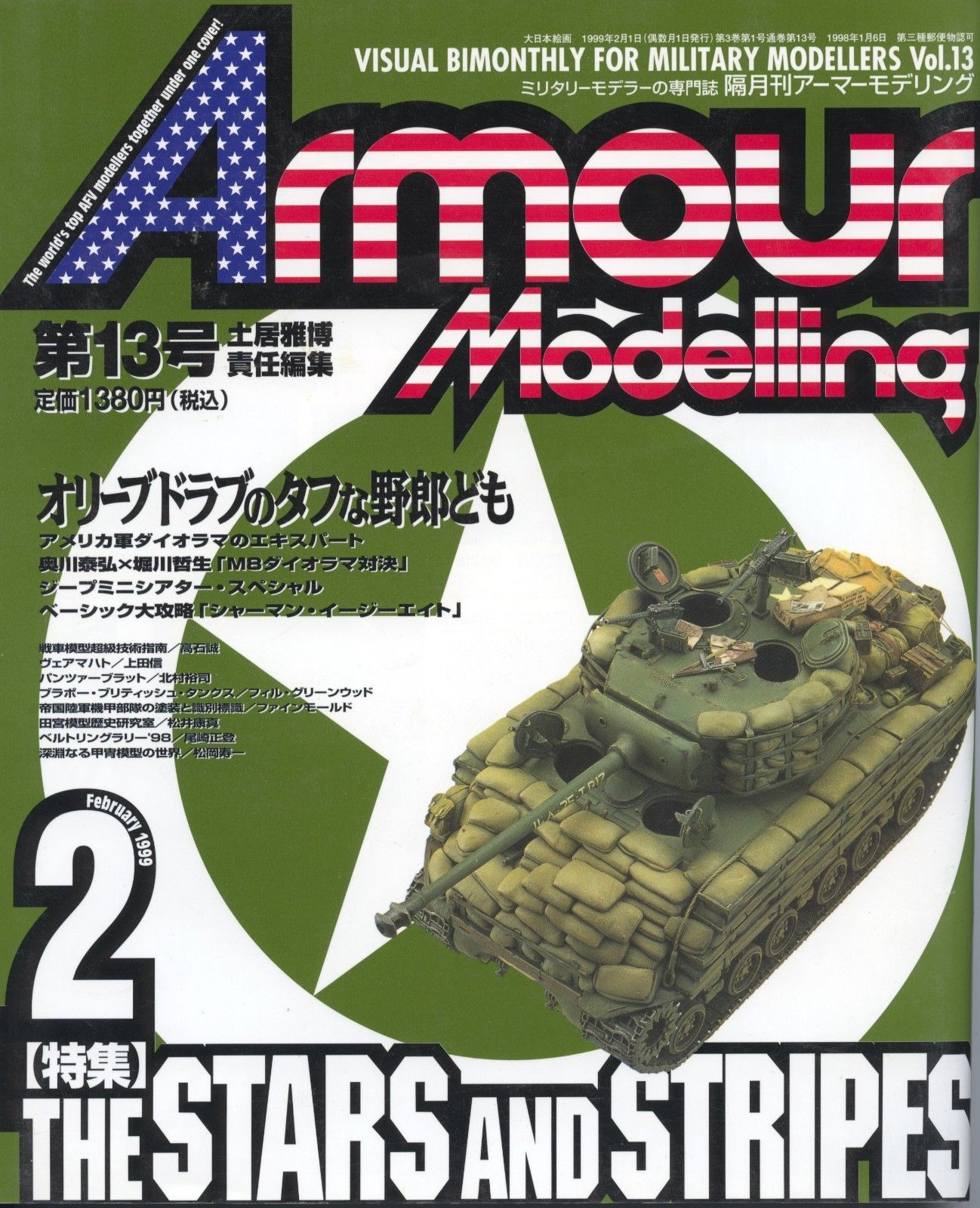 Armour Modelling