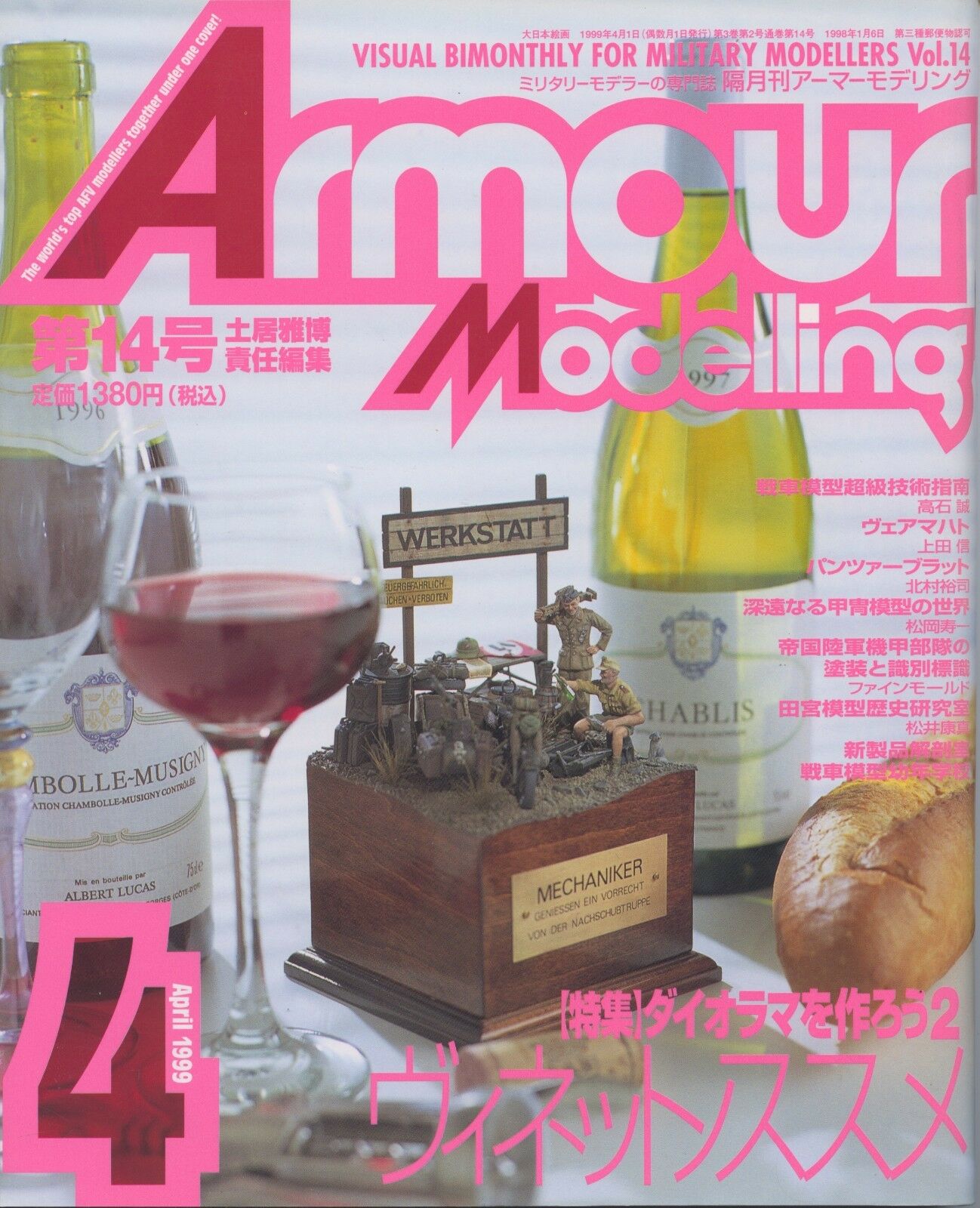 Armour Modelling