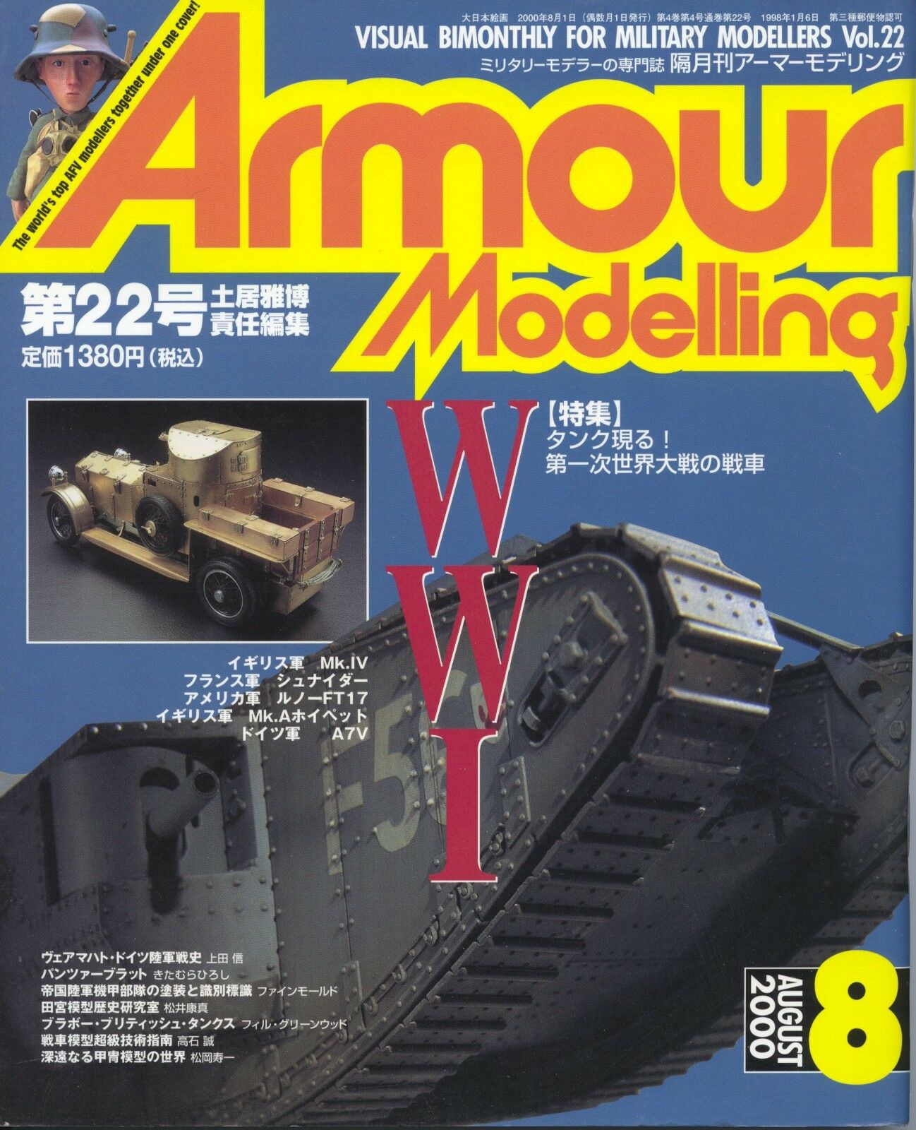 Armour Modelling
