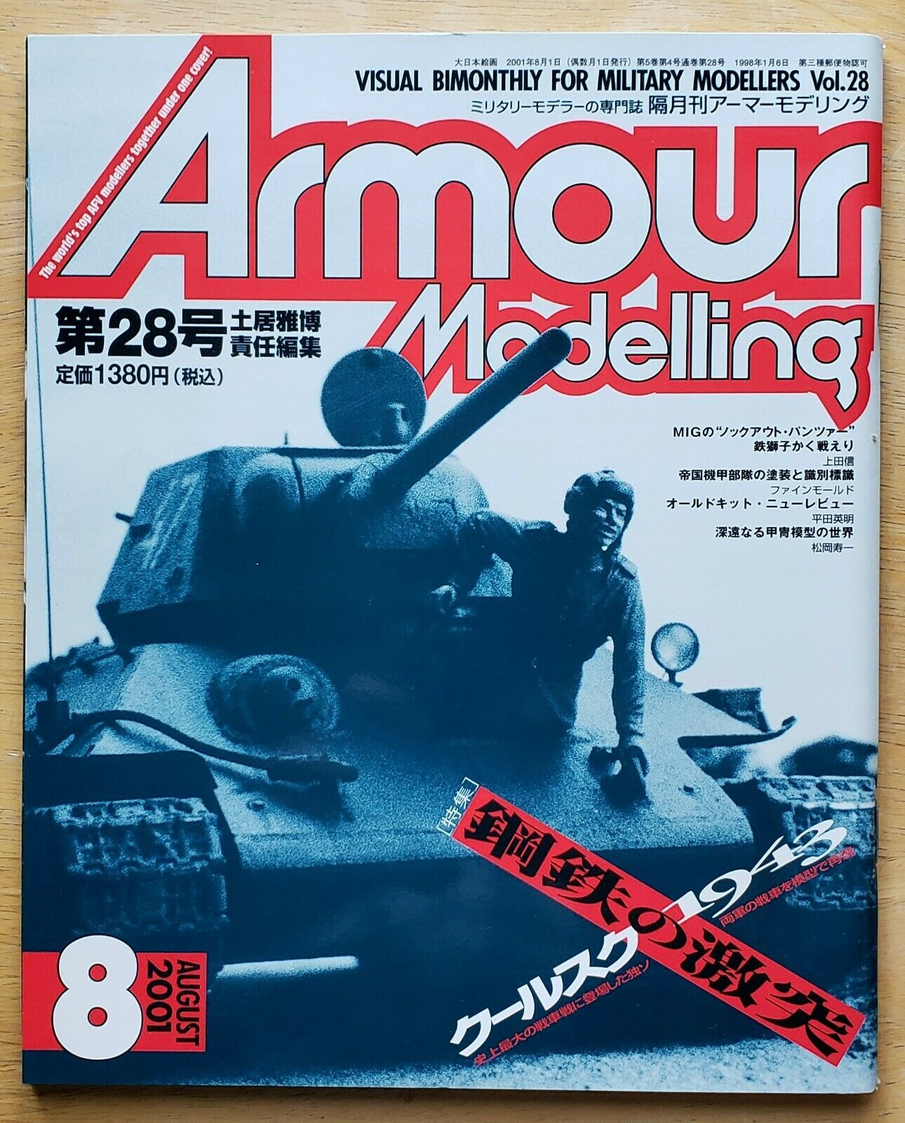 Armour Modelling