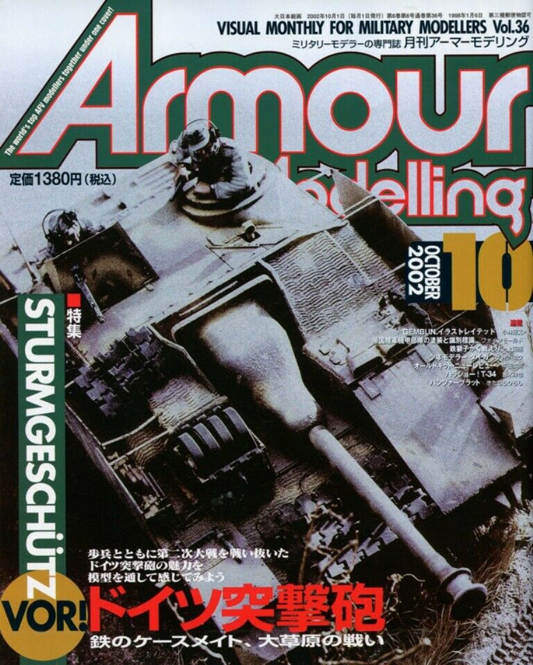 Armour Modelling