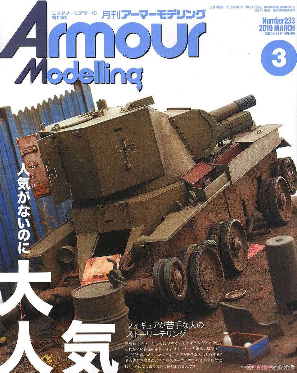 Armour Modelling