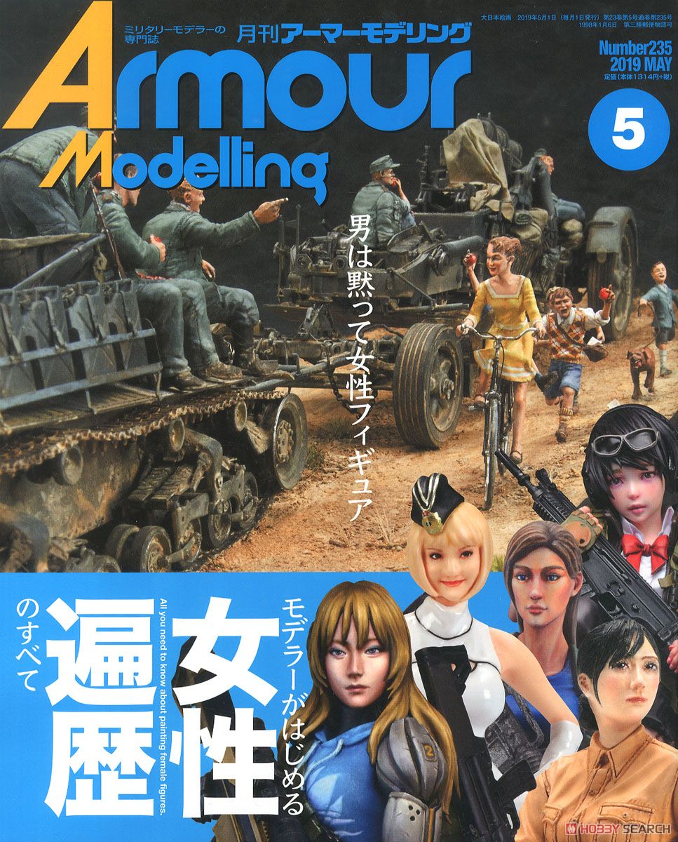 Armour Modelling
