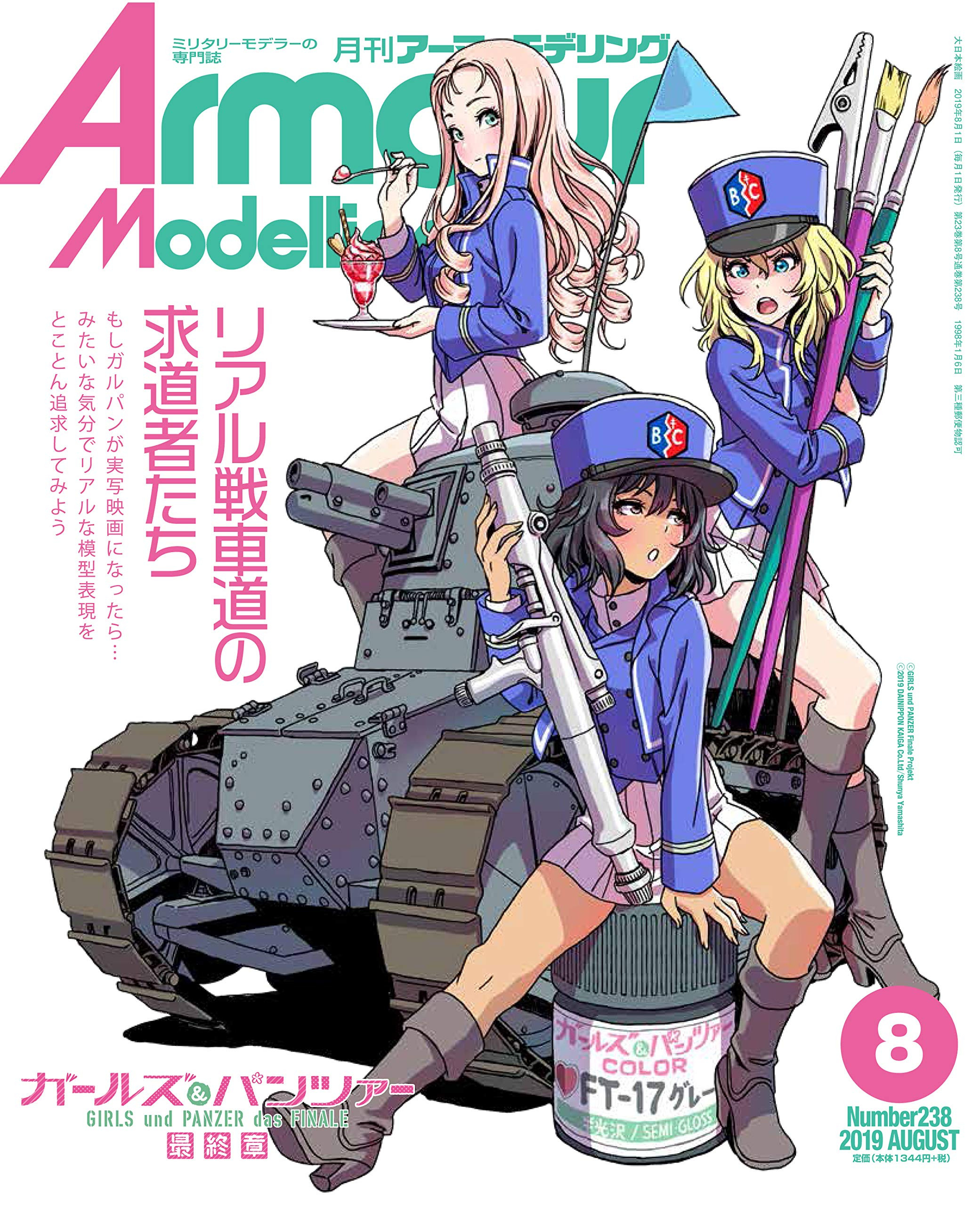 Armour Modelling