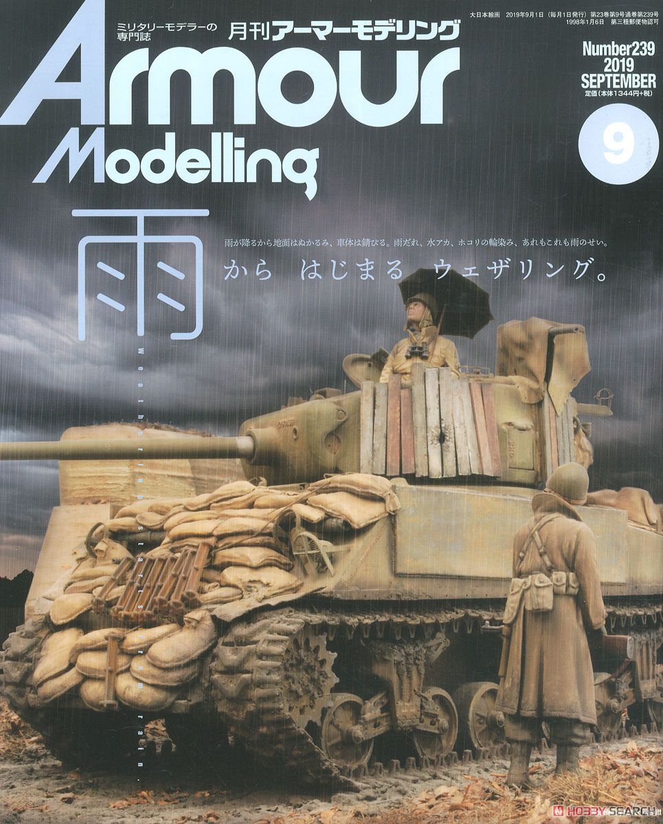 Armour Modelling