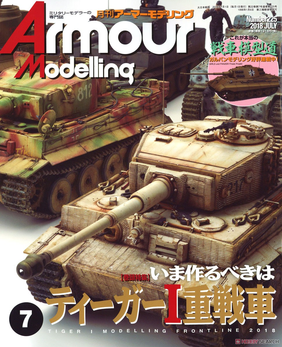 Armour Modelling
