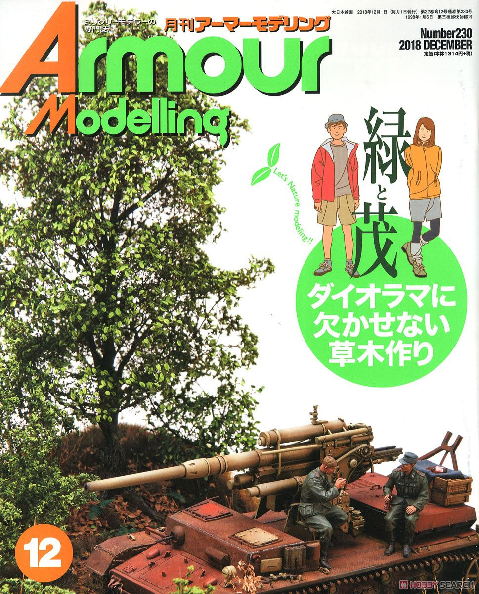 Armour Modelling