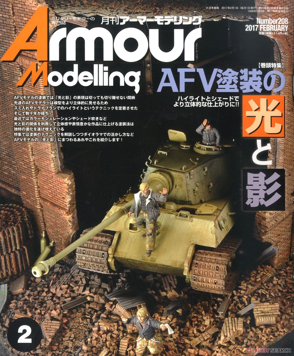 Armour Modelling
