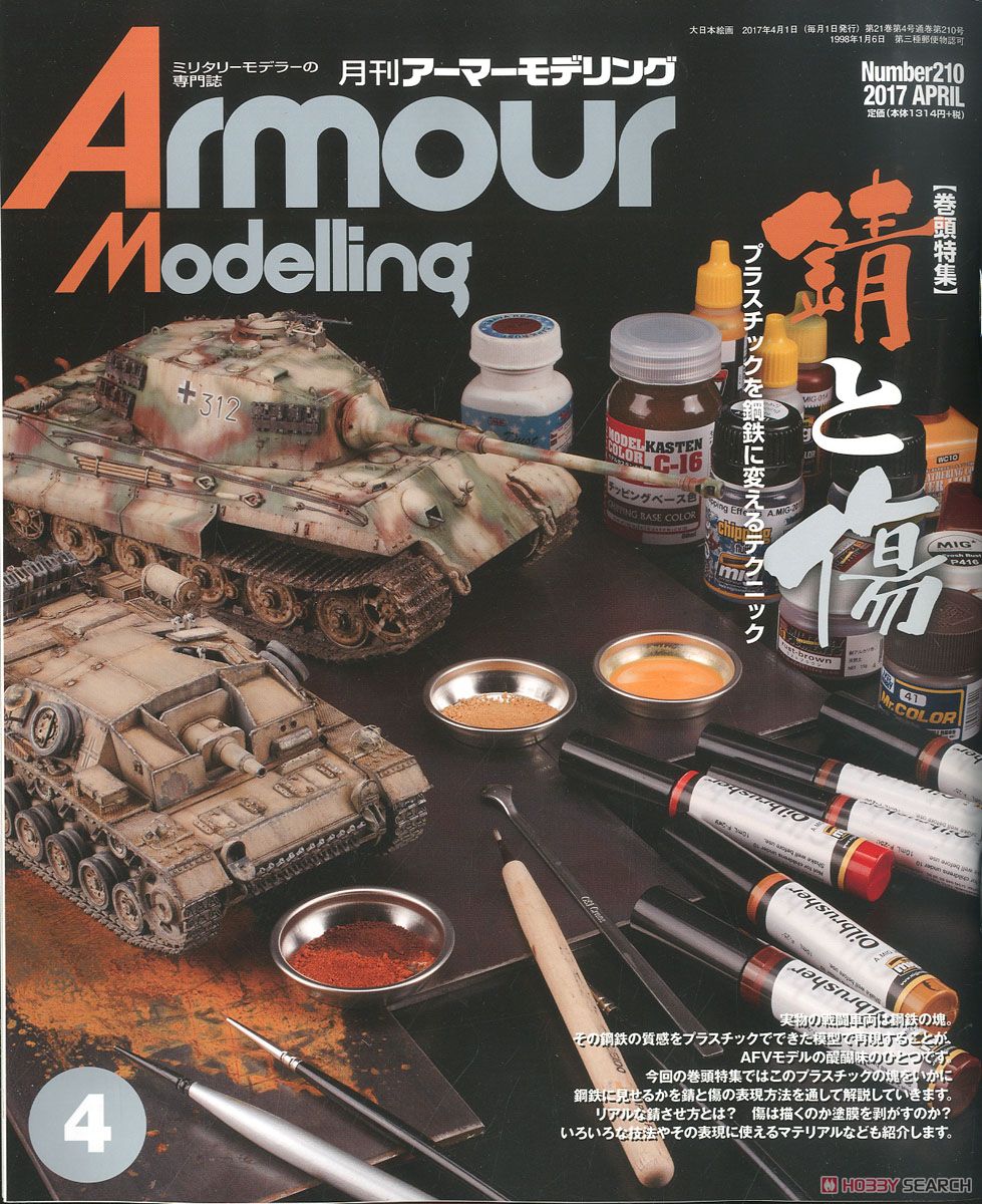 Armour Modelling