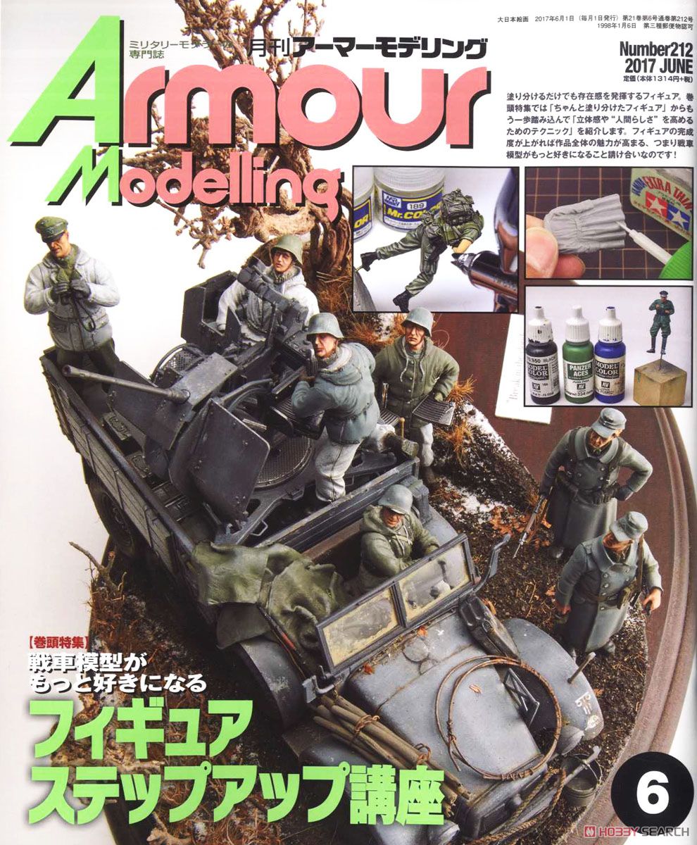 Armour Modelling