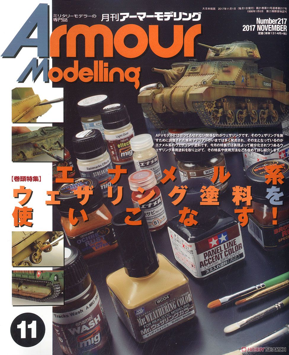Armour Modelling