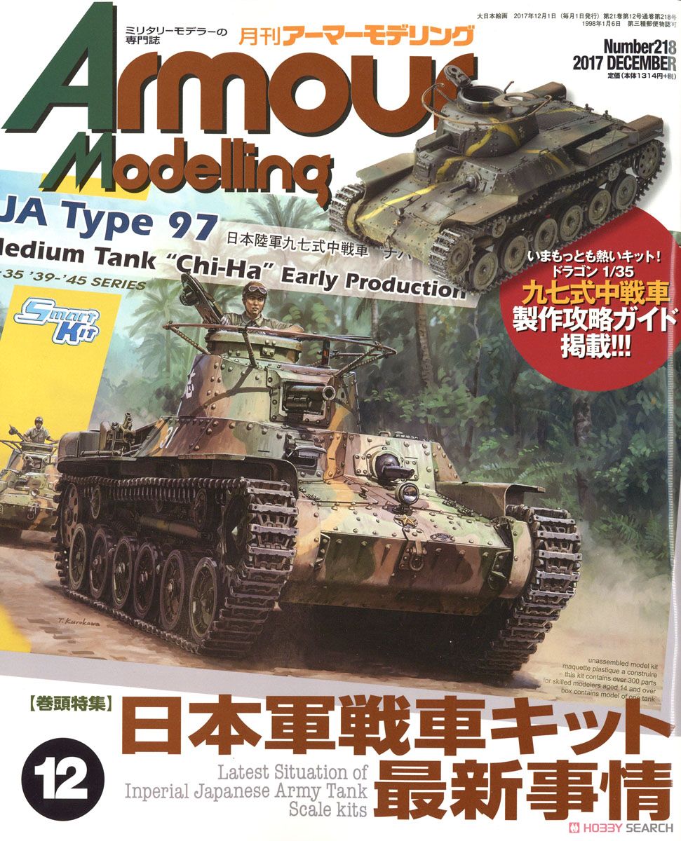 Armour Modelling