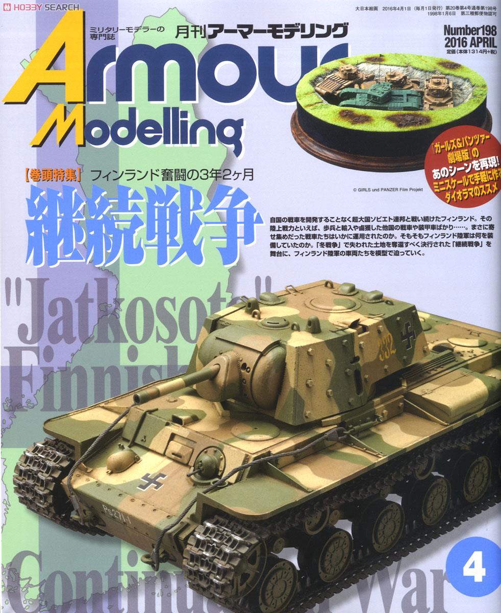 Armour Modelling