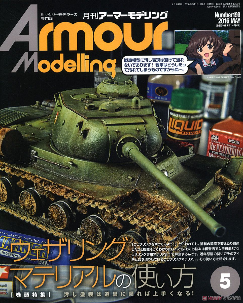 Armour Modelling