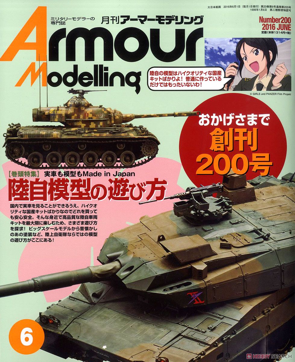 Armour Modelling
