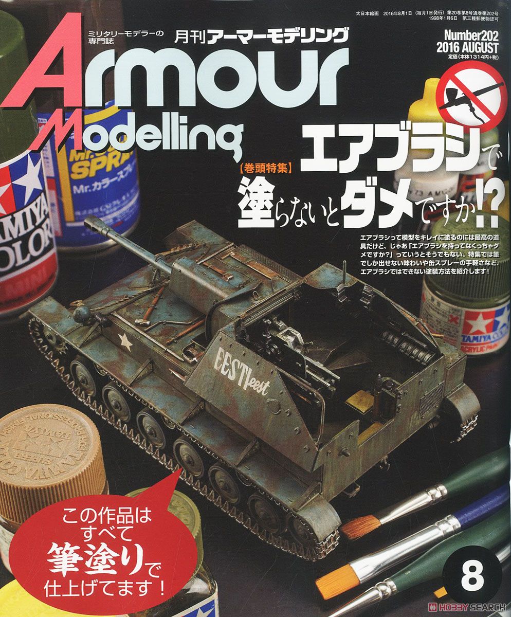 Armour Modelling
