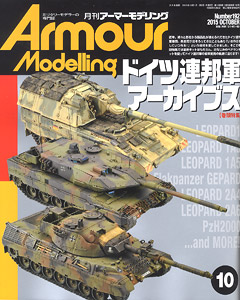 Armour Modelling