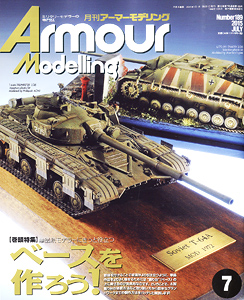Armour Modelling