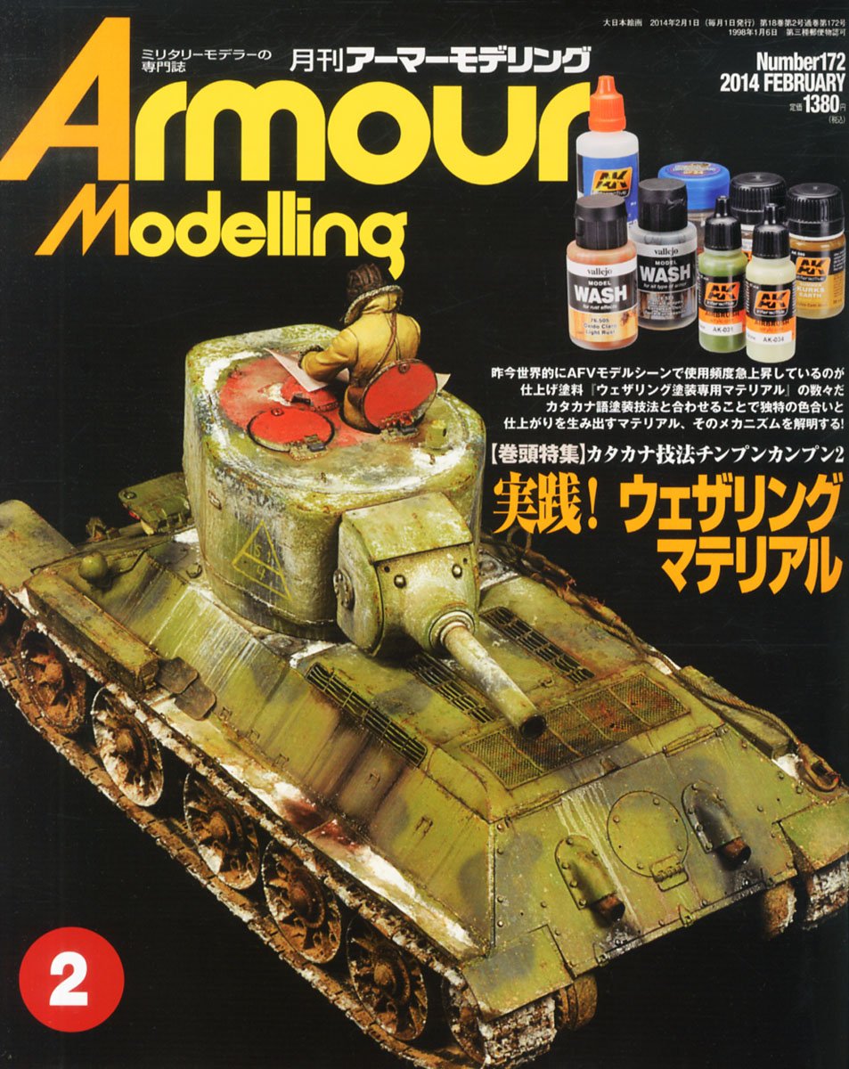 Armour Modelling