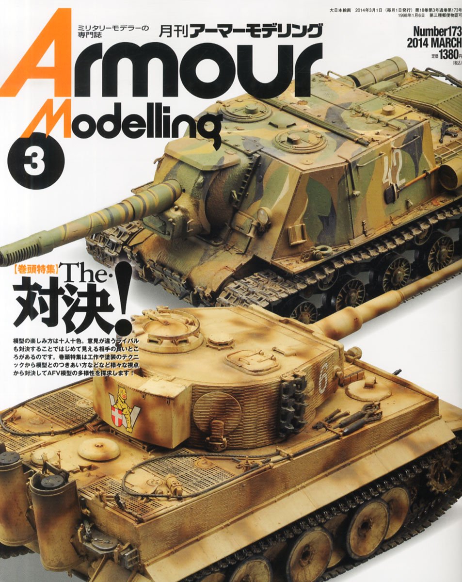 Armour Modelling