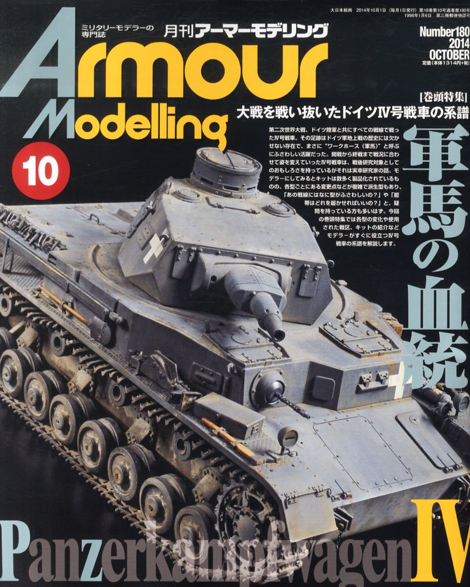 Armour Modelling