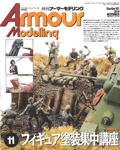 Armour Modelling