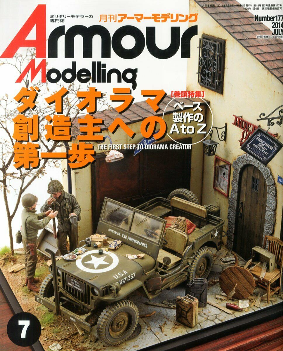 Armour Modelling