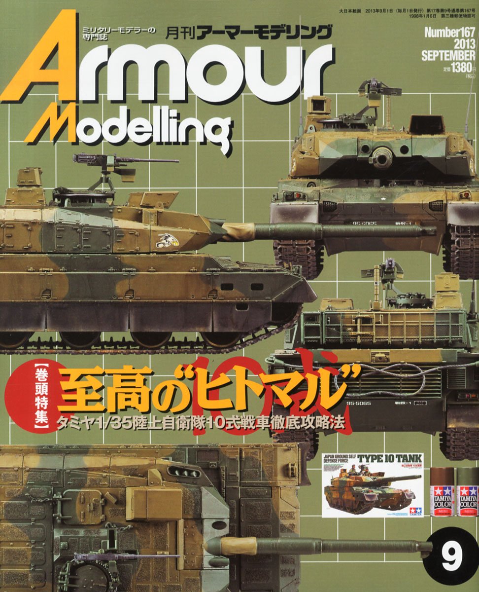 Armour Modelling