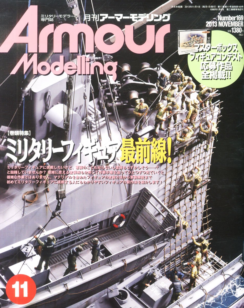 Armour Modelling