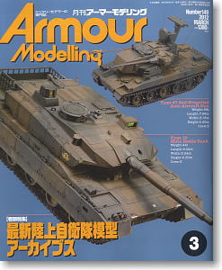 Armour Modelling