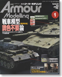 Armour Modelling