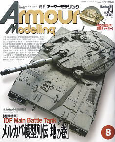 Armour Modelling