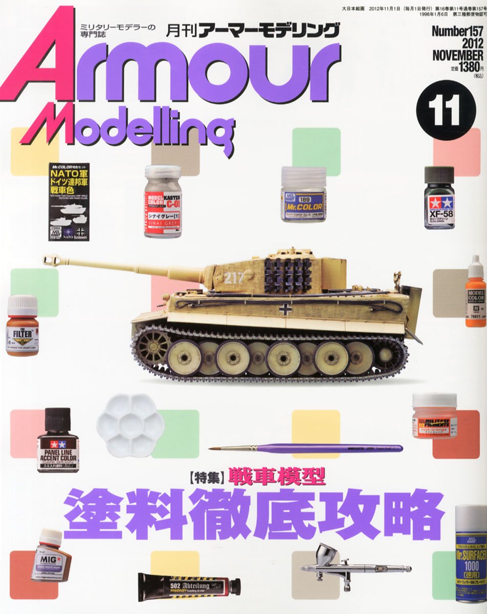 Armour Modelling
