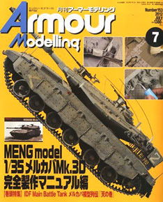 Armour Modelling